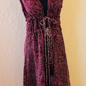 Antik‎ Batik Jasmine in Red